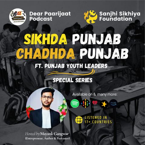 Sikhda Punjab Chadhda Punjab | Special Series Trailer