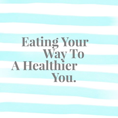 Eating Your Way To A Healthier You - With Hazel Wallace (The Food Medic)