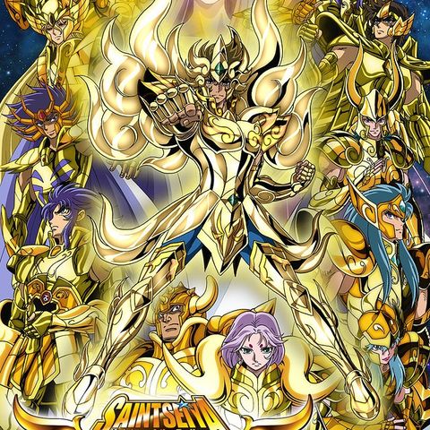 La mitologia in Saint Seiya: i Cavalieri d'Oro, parte 1