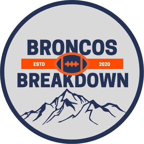 Broncos play Bills on MNF I Broncos Breakdown