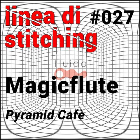 Ep. 27 - Magicflute: Pyramid Cafè - da SecondLife ad AltspaceVR