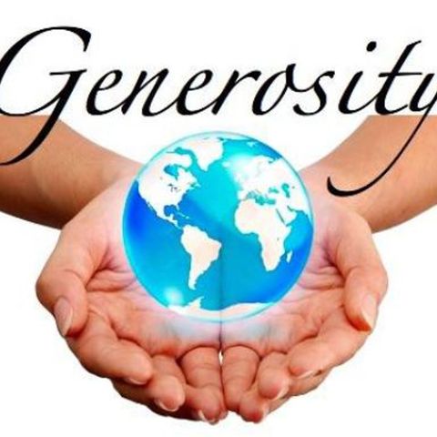Opening Doors Through Generosity