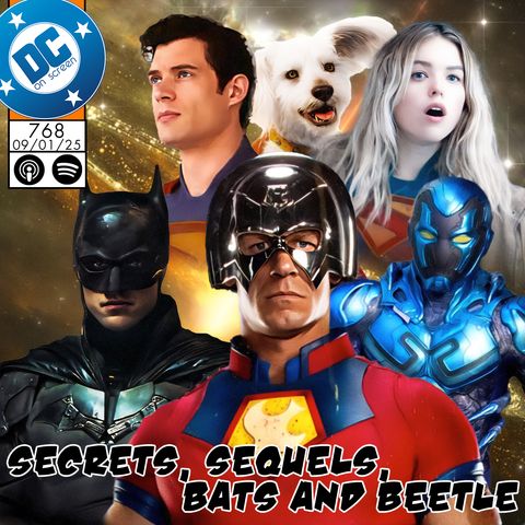 Secrets, Sequels, Bats and Beetle | News