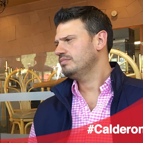 #CalderonEnAficion