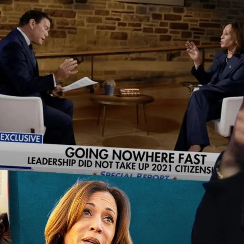 Kamala's FOX Interview Disaster