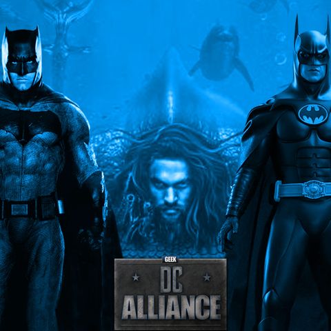 Ben Affleck's Batman Is Back!: DC Alliance Ch. 126