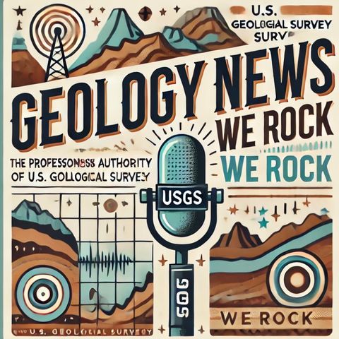 USGS Conducts Low-Level Airborne Survey to Enhance Geological Understanding in New Mexico