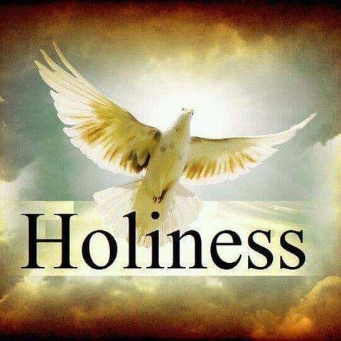 Set Apart through Brokenness (Holy Spirit)