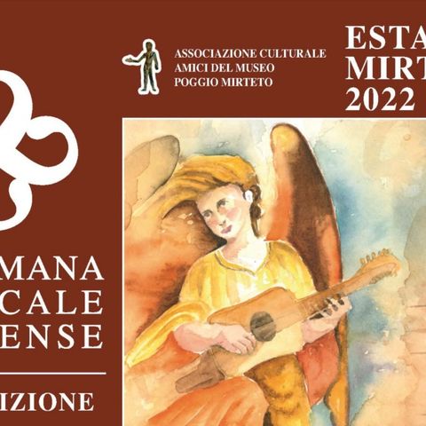 SETTIMANA MUSICALE MIRTENSE 2022 Concerto della Banda Comunale Nazionale Garibaldina