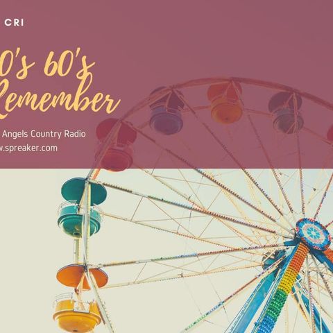 50’s & 60’s Remember con Cri –  15* puntata