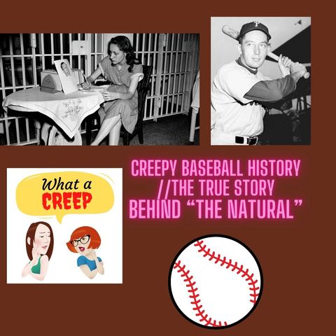 Baseball Creepy History: The Chicago Cubs Eddie Waitkus Tragedy & NON-Creep Hunter Pence (SF Giants)