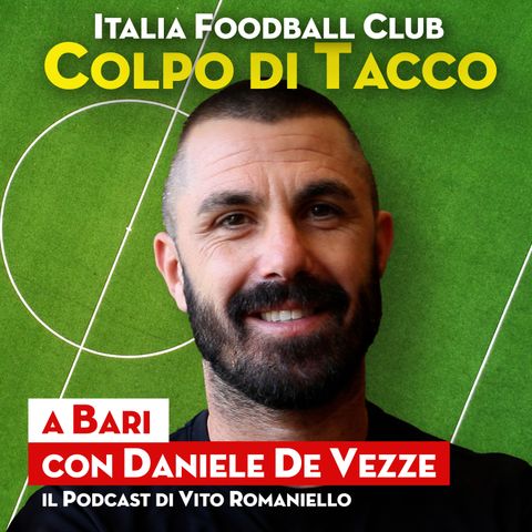 De Vezze arriva a Bari nell’anno del centenario biancorosso