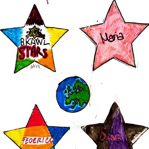 4 stelle - Lucca Comics