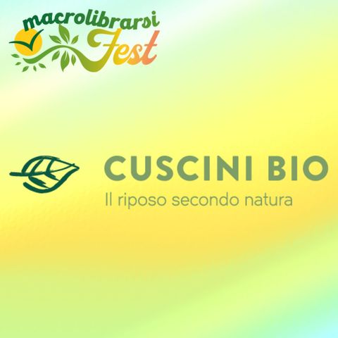 Angela Persiani - Macrolibrarsi Fest - Radio Wellness