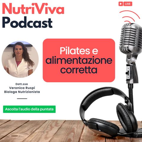 Pilates e alimentazione corretta