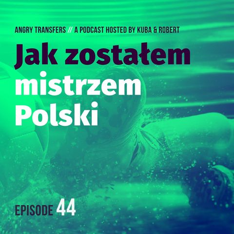 Jak zostałem Mistrzem Polski - KAROL BOROWSKI