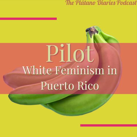 Pilot: White Feminism in Puerto Rico