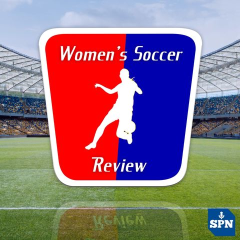 Women's Soccer Review Podcast Episode 25 - WSL Talk with Suzanne Wrack