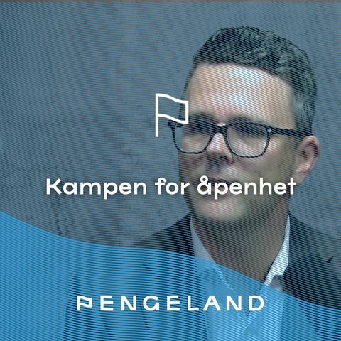 Kampen for åpenhet