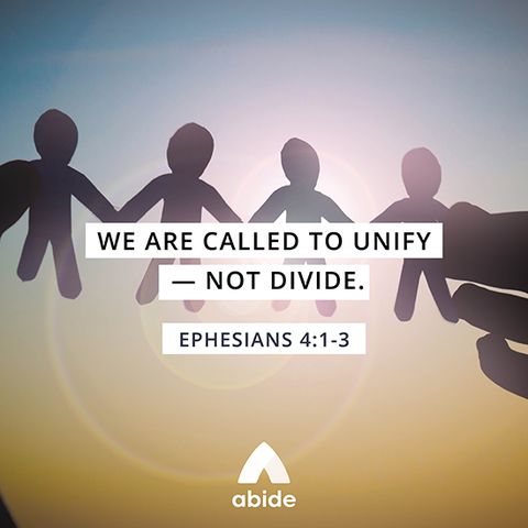 Experiencing Unity