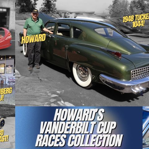 Episode 7: Howard and His 1948 Tucker