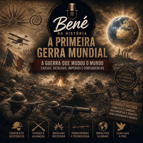 A Primeira Guerra Mundial