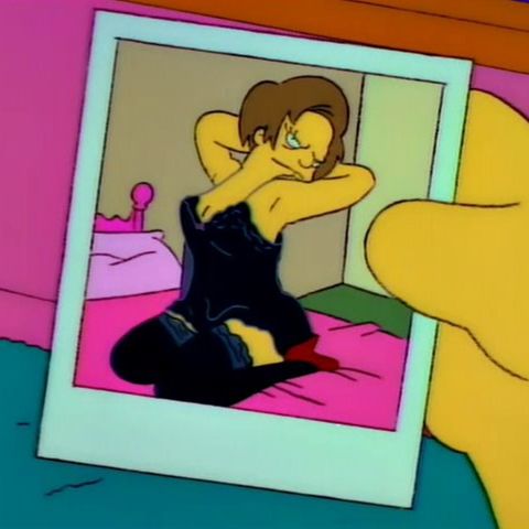 Bart The Lover (S03E16)