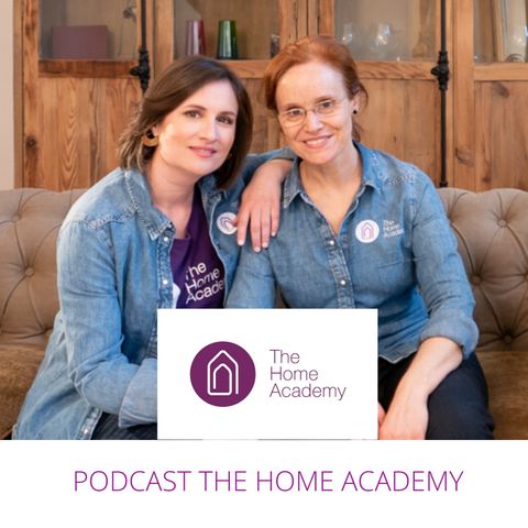 The Home Academy podcast. Capítulo 7: No se tira nada. Cómo evitar el desperdicio de alimentos en casa.