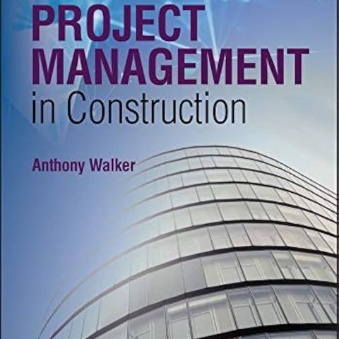 Project Management in Construction