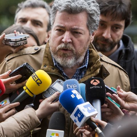 Juan López de Uralde, EQUO, en La Cafetera