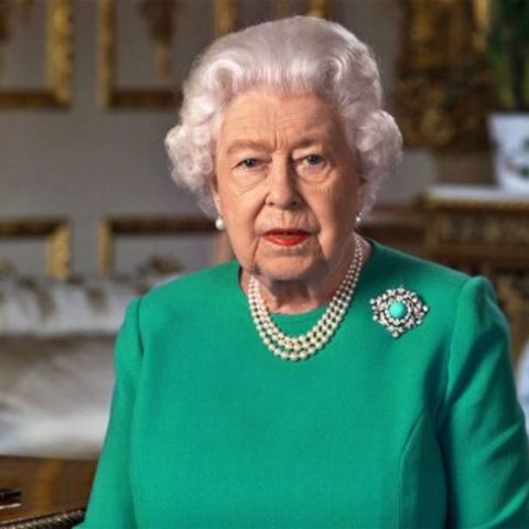 Covid-19 la Regina Elisabetta ai britannici: "Tempo difficile e di sconvolgimento"
