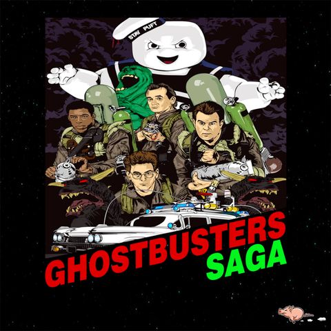 Puntata 224 - Ghostbusters Saga