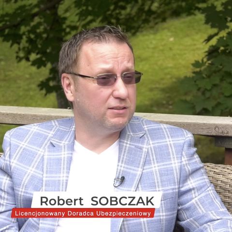 Robert Sobczak - Rynek ubezpieczeniowy – ubezpieczenia osobowe