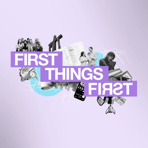 First things First | Idol Makers