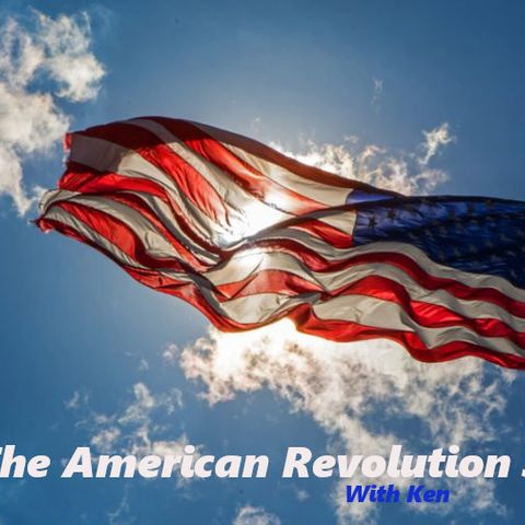 The American Revolution 3.0 for 5/5/2020 Part 1