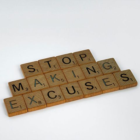 The No Excuses Zone~ Where the Impossible becomes Possible