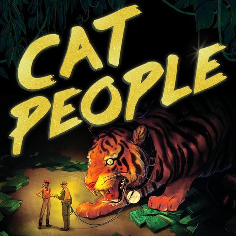 Cat People - A new podcast from Longreads