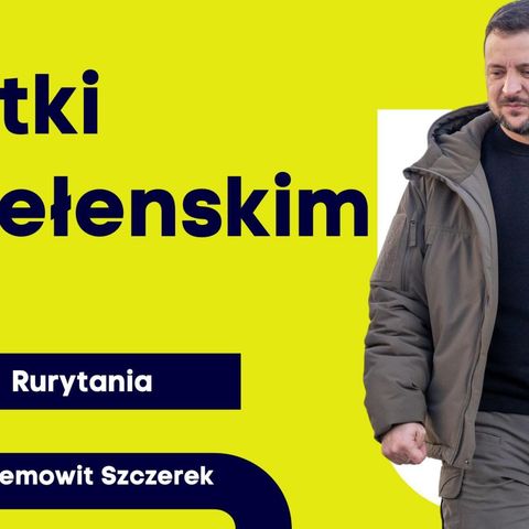 Plotki o Zełenskim