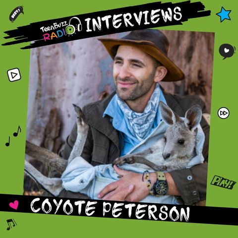 Interview With Coyote Peterson