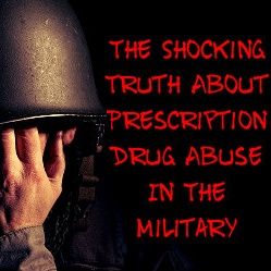 Shocking Truth Drug Abuse In Military