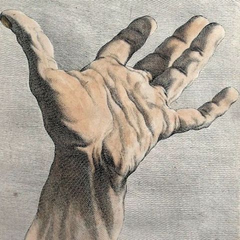 Luigi Pirandello: La mano del malato povero