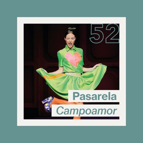 Pasarela Campoamor