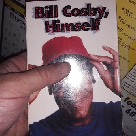 Buck's Movie Bake : Bill COSBY himself