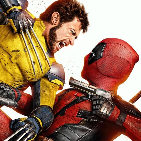 Deadpool & Wolverine