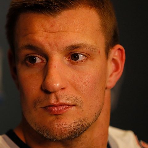Is Super Bowl LIII the End for Patriots Star Rob Gronkowski?