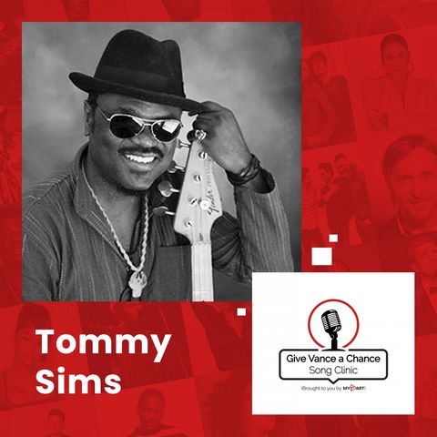 EP:01 Tommy Sims - GVAC Song Clinic