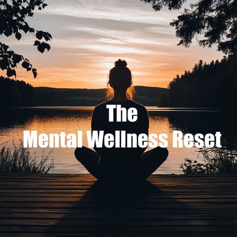 Episode 2: Beyond Self-Care: Practical Tools for Mental Wellbeing
