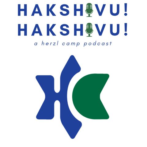 Herzl Camp Podcast Teaser