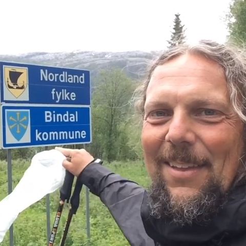Han Viggo har nådd Nordland