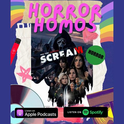 Scream 6 : The Fallout